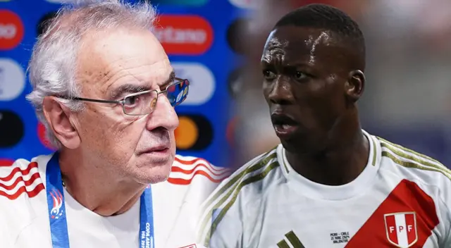 Jorge Fossati respondió si Luis Advíncula jugará o no ante Canadá.
