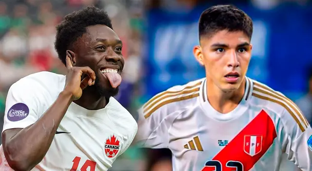 Diferencia económica entre Perú vs. Canadá Diferencia económica entre Perú vs. Canadá