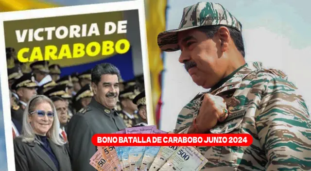 El Bono Victoria de Carabobo ya está disponible en el Sistema Patria.