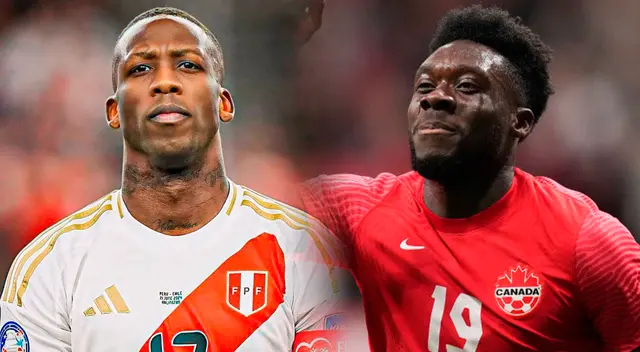 Advíncula vs. Davies: ¿Quién es el futbolista más rápido previo al Perú vs. Canadá? Advíncula vs. Davies: ¿Quién es el futbolista más rápido previo al Perú vs. Canadá?