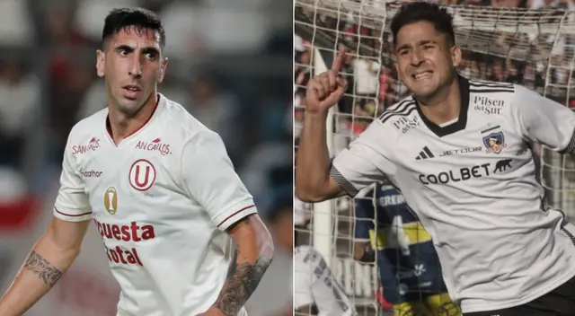 Universitario vs. Colo Colo: horario y dónde ver partido amistoso internacional