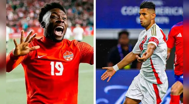 Perú vs. Canadá