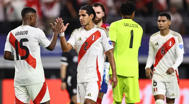 Los dos resultados que Perú necesita hoy para ilusionarse en la Copa América 2024 Los dos resultados que Perú necesita hoy para ilusionarse en la Copa América 2024