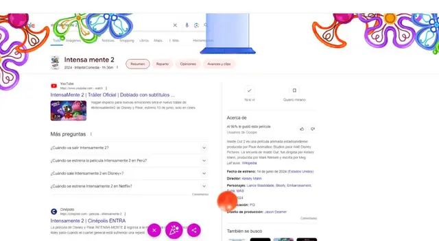 Intensamente Intensamente