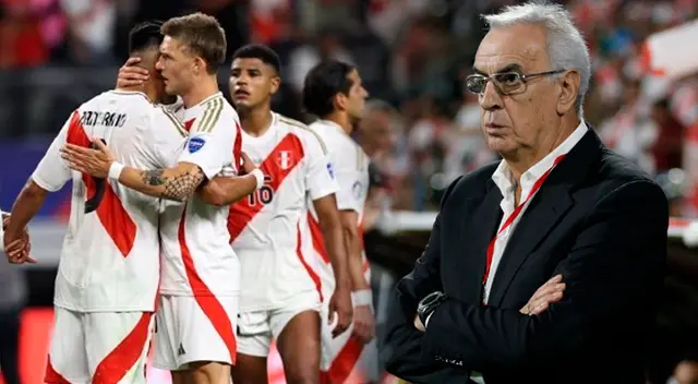 Jorge Fossati definió a sus dos jugadores que deben lucirse ante Canadá Jorge Fossati definió a sus dos jugadores que deben lucirse ante Canadá