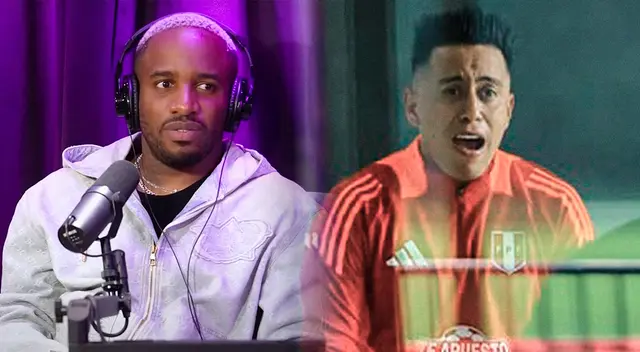 Farfán habló sobre la presencia de Cueva en Copa América Farfán habló sobre la presencia de Cueva en Copa América