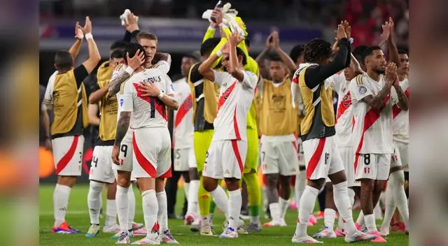 Conoce al elemento que debutaría con Perú.