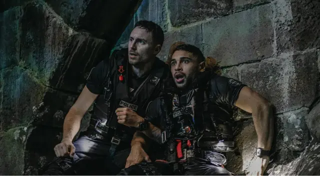 La película de habla no inglesa que viene ganando miles de vistas en Netflix.