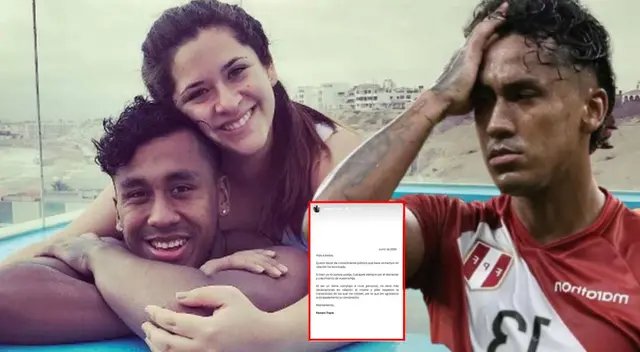 Renta Tapia anunció el fin de su matrimonio con su Andrea Cordero Renta Tapia anunció el fin de su matrimonio con su Andrea Cordero