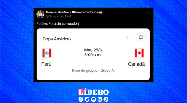 ¿Las verdades duelen? | Divertidos memes del Perú vs. Canadá ¿Las verdades duelen? | Divertidos memes del Perú vs. Canadá