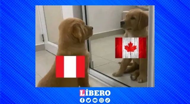 ¡Yo a ti te conozco! Perú vs. Canadá se juega hoy. ¡Yo a ti te conozco! Perú vs. Canadá se juega hoy.