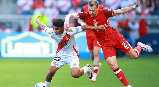 Perú vs. Canadá por Copa América 2024 Perú vs. Canadá por Copa América 2024