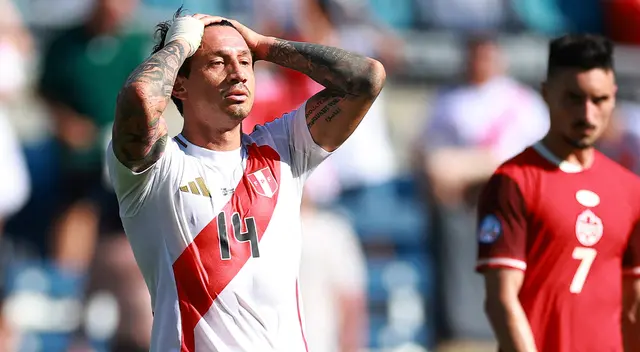 Perú vs. Canadá por Copa América 2024