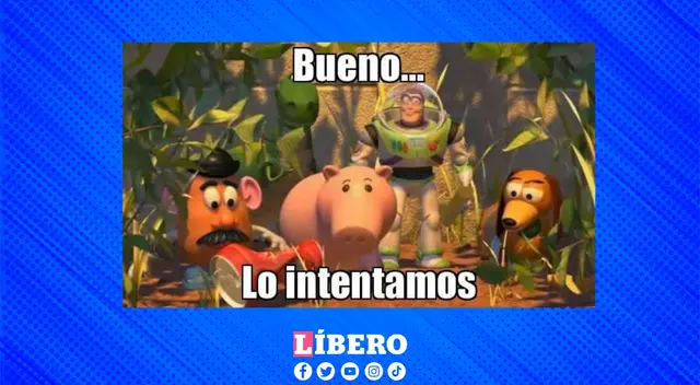 "Bueno, lo intentamos": la frase que calza perfecta tras la derrota ante Canadá. "Bueno, lo intentamos": la frase que calza perfecta tras la derrota ante Canadá.
