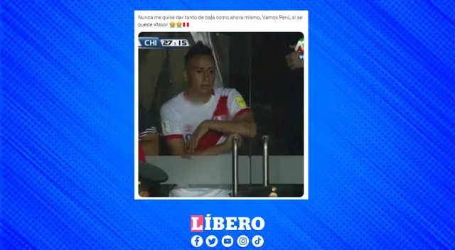 Christian Cueva ingresó en los últimos minutos, pero no pudo hacer mucho ante Canadá. Christian Cueva ingresó en los últimos minutos, pero no pudo hacer mucho ante Canadá.