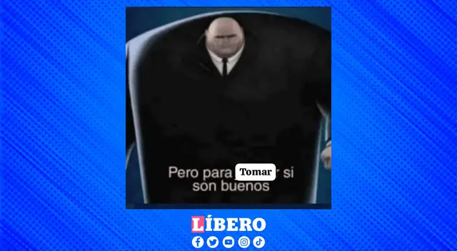 ¿Campeones en tomar? Las bromas no se hicieron esperar tras el Perú vs. Canadá. ¿Campeones en tomar? Las bromas no se hicieron esperar tras el Perú vs. Canadá.