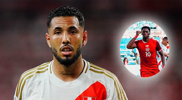 Sergio Peña declaró post Perú vs. Canadá Sergio Peña declaró post Perú vs. Canadá