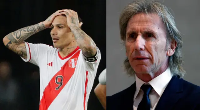 Selección peruana no puede romper racha luego que Ricardo Gareca dejó de ser el DT. Selección peruana no puede romper racha luego que Ricardo Gareca dejó de ser el DT.