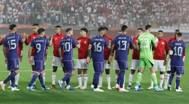 Perú y Argentina se enfrentan por la fecha 3 de la Copa América Perú y Argentina se enfrentan por la fecha 3 de la Copa América