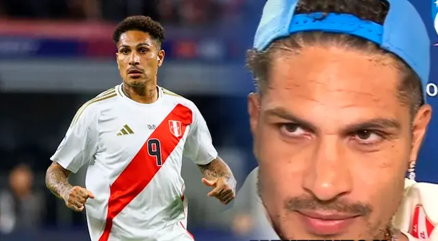 Paolo Guerrero expresó su molestia con un periodista. Paolo Guerrero expresó su molestia con un periodista.