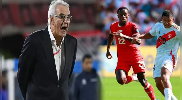 Jorge Fossati molesto con derrota ante Canadá Jorge Fossati molesto con derrota ante Canadá