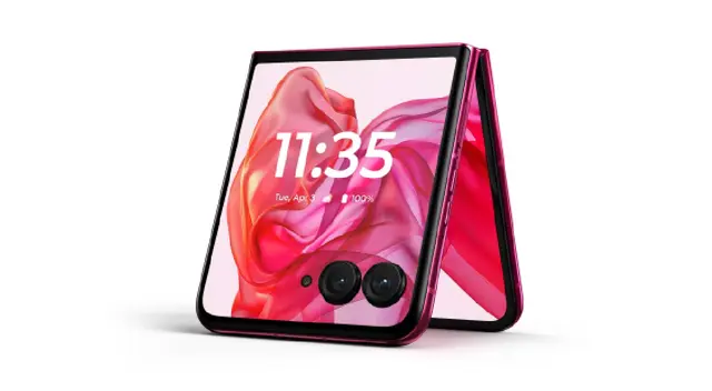 Características y precio del Moto Razr 50 ULTRA, el nuevo smartphone plegable de Motorola.