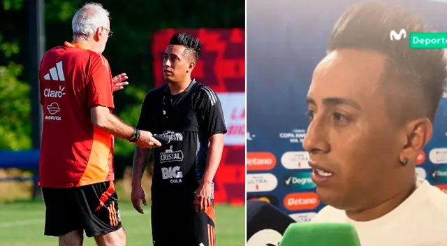 Christian Cueva rompe su silencio para responder a sus críticos