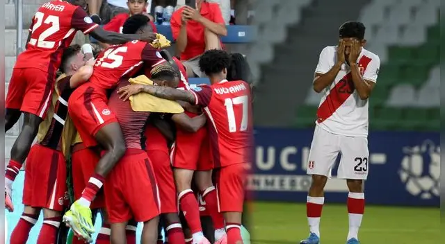 Dato ESCALOFRIANTE de la Selección Peruana Dato ESCALOFRIANTE de la Selección Peruana