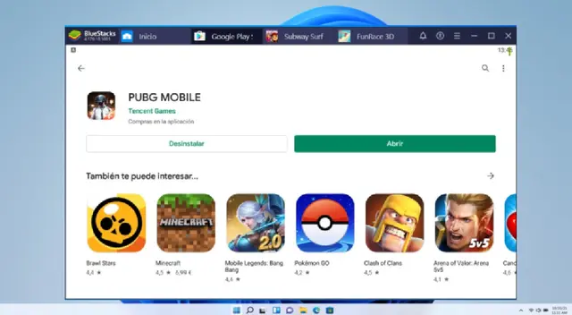 Descarga GRATIS Bluestacks, emulador gratuito de Android para Windows Descarga GRATIS Bluestacks, emulador gratuito de Android para Windows