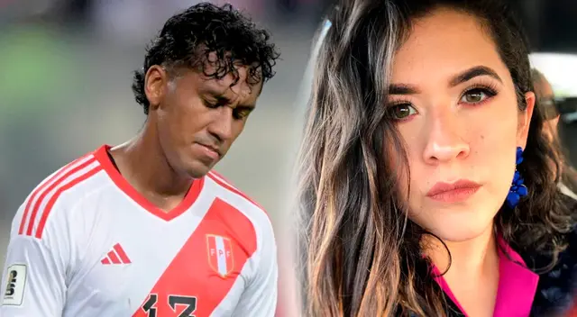 Andrea Cordero, expareja de Renato Tapia, se pronuncia en sus redes tras el fin de su relación. Andrea Cordero, expareja de Renato Tapia, se pronuncia en sus redes tras el fin de su relación.