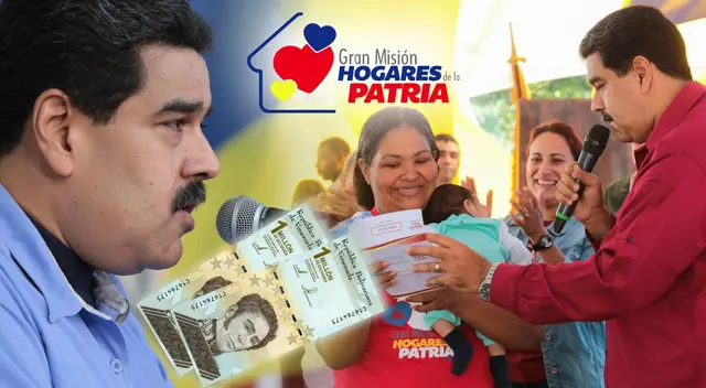 Consulta aquí los montos actualizados del Bono Hogares de la Patria de JULIO 2024.