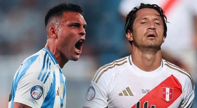 Perú vs. Argentina: diferencia económica entre ambos planteles