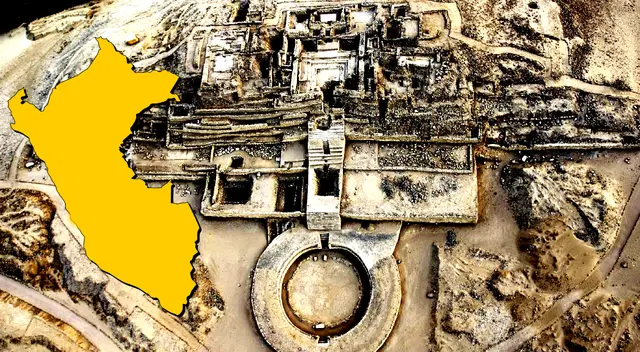 Esta ciudad antiquísima se encontraba en el valle de Supe y su avanzada tecnología para la época provocó el surgimiento de enclaves alrededor con los cuales comerciar.