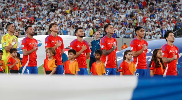 La selección chilena tiene chances de clasificar a cuartos de final