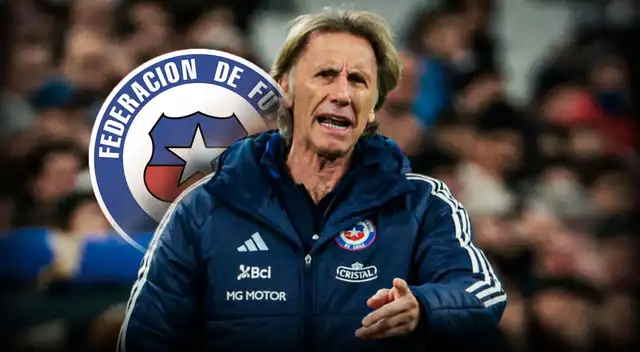 Ricardo Gareca es cuestionado en Chile por los resultados. Ricardo Gareca es cuestionado en Chile por los resultados.