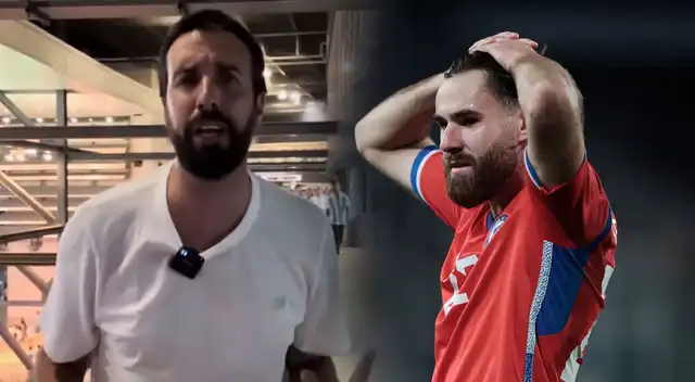 Periodista argentino tildó de equipo chico a Chile.