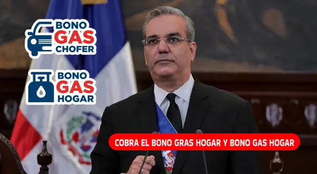 ADESS confirmó que el Boo Gas Chofer y Bono Gas Hogar ya están disponibles. ADESS confirmó que el Boo Gas Chofer y Bono Gas Hogar ya están disponibles.