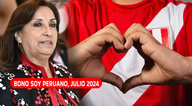 El Bono Soy Peruano ha ganado mucha popularidad en las redes sociales.