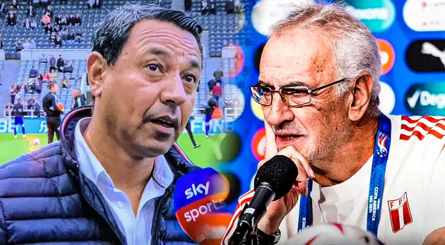 Nolberto Solano tuvo severa crítica tras el Perú vs. Canadá