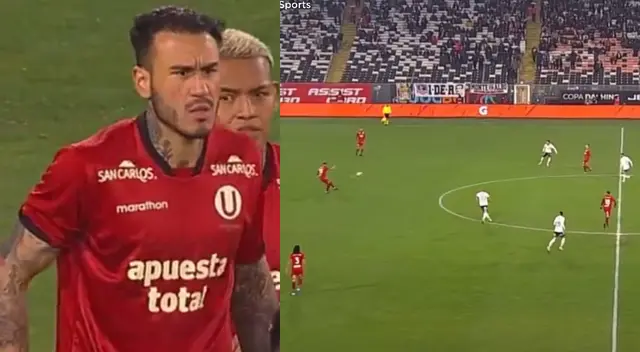 Gustavo Dulanto tuvo sus primeros minutos con Universitario en el 2024. Gustavo Dulanto tuvo sus primeros minutos con Universitario en el 2024.