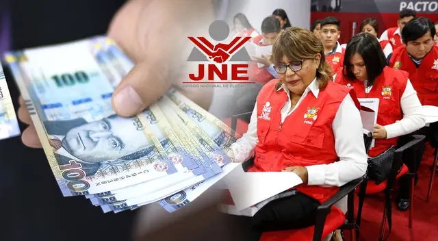 El Jurado Nacional de Elecciones abrió CONVOCATORIA para postular hasta julio.