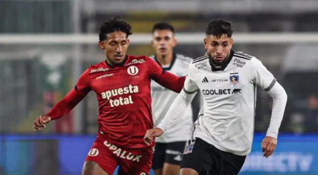 Universitario y Colo Colo no se hicieron daño en partido amistoso Universitario y Colo Colo no se hicieron daño en partido amistoso