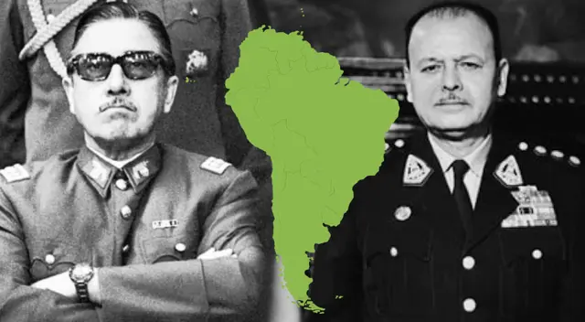 Sudamérica, durante muchos años, fue una de las regiones más convulsas e inestables del mundo, por lo que se sucedieron una serie de golpes de estado que quebraron el orden constitucional, instaurando dictaduras, unas más brutales que otras. Sudamérica, durante muchos años, fue una de las regiones más convulsas e inestables del mundo, por lo que se sucedieron una serie de golpes de estado que quebraron el orden constitucional, instaurando dictaduras, unas más brutales que otras.