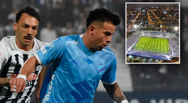 Bolívar le cambió el nombre al estadio de Alianza Lima