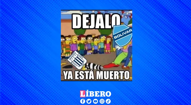 Alianza Lima quedó eliminado de la Copa Ciudad de los Reyes