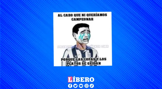 Muchos suponen que De Santis reaccionará de esta manera tras fallar varios goles.
