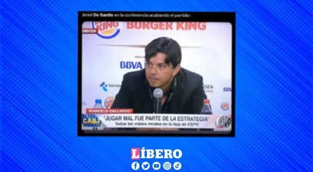 Muchos cibernautas se burlan de los hinchas de Alianza Lima.