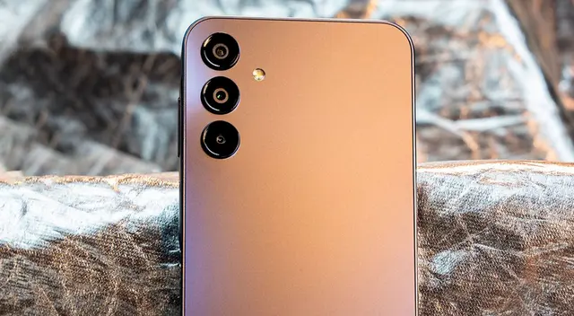 Características y precio del Galaxy A15 5G de Samsung, el celular económico de Samsung.