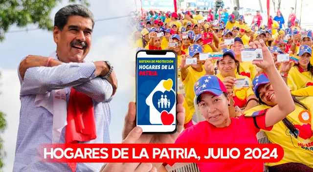 Conoce cuáles son los pasos que debes seguir registrarte en Hogares de la Patria.