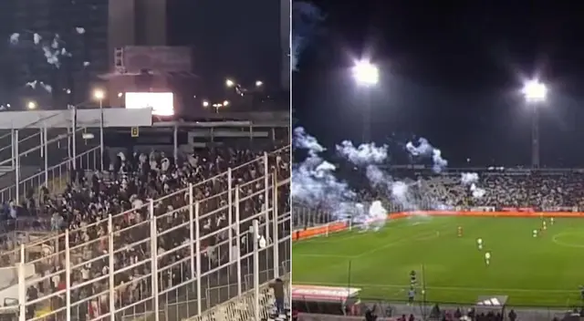 Colo Colo sorprende con comunicado en las redes sociales tras disturbios.